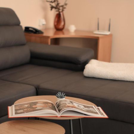 Riverside Apartments Thalia Карлові Вари Номер фото