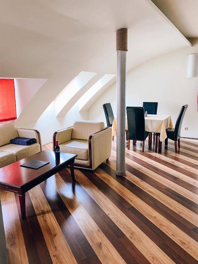 Riverside Apartments Thalia Карлові Вари Екстер'єр фото