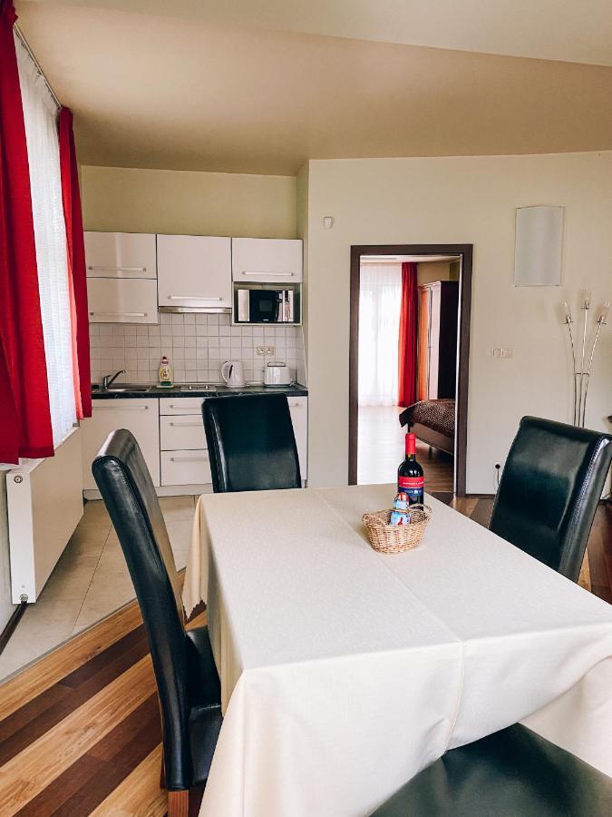 Riverside Apartments Thalia Карлові Вари Екстер'єр фото