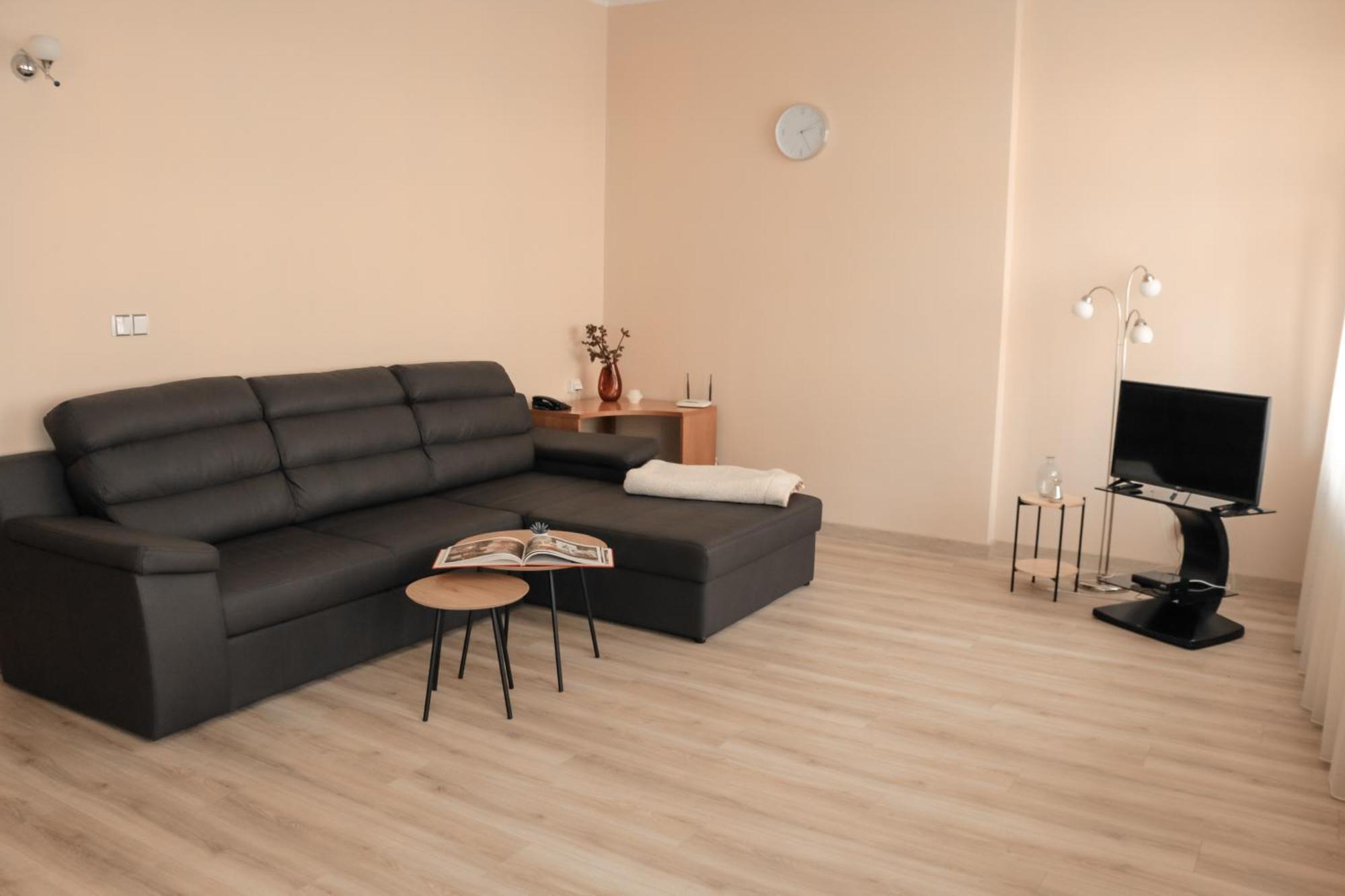 Riverside Apartments Thalia Карлові Вари Номер фото